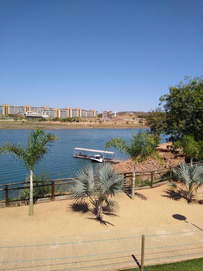 Resort Do Lago **Privilegio** קאלדס נובאס מראה חיצוני תמונה