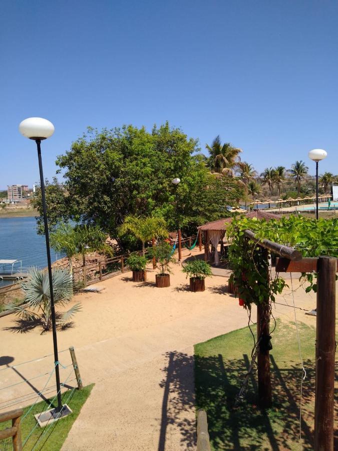 Resort Do Lago **Privilegio** קאלדס נובאס מראה חיצוני תמונה