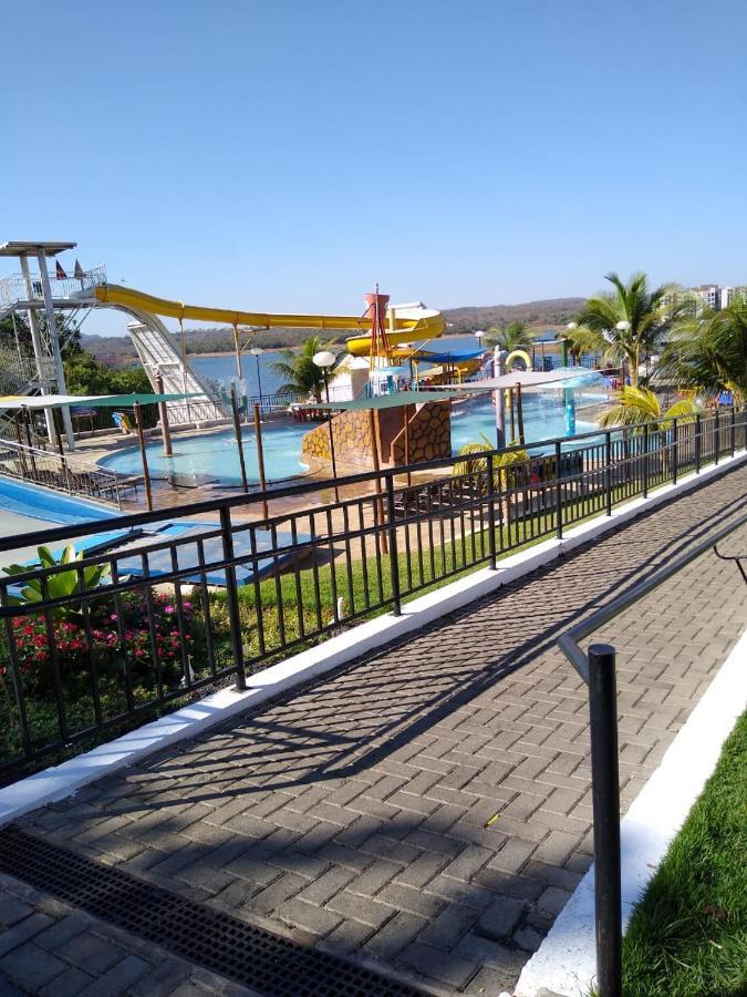 Resort Do Lago **Privilegio** קאלדס נובאס מראה חיצוני תמונה